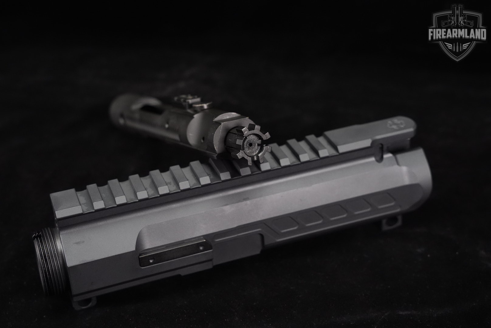 CMMG Builder's Kit 9mm Luger 5.5 Rifle Upper Receiver Building Kits-img-4