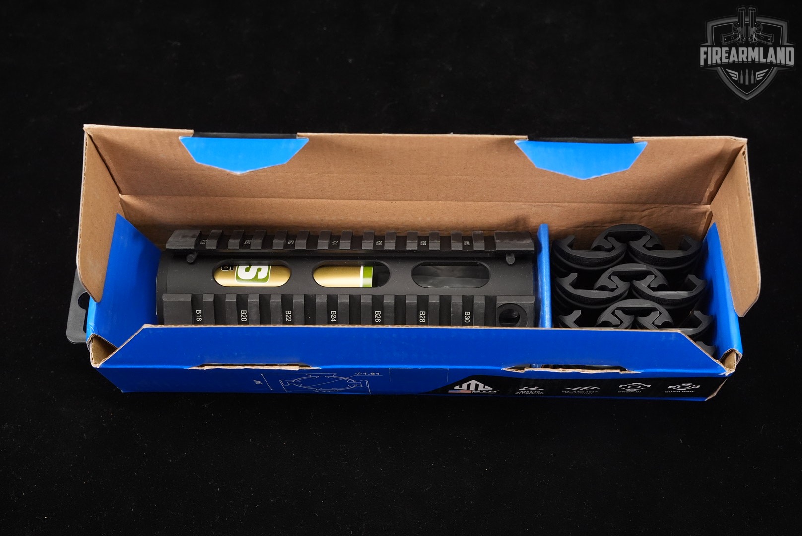 CMMG Builder's Kit 9mm Luger 5.5 Rifle Upper Receiver Building Kits-img-9