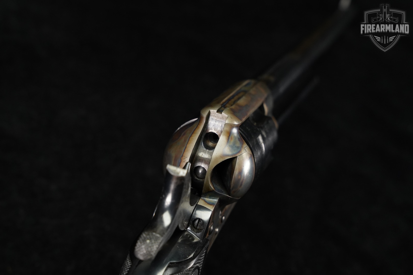 Used Colt Single Action Army Auction | FirearmLand