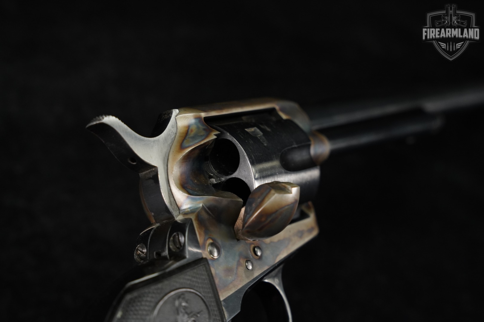 Used Colt Single Action Army Auction | FirearmLand
