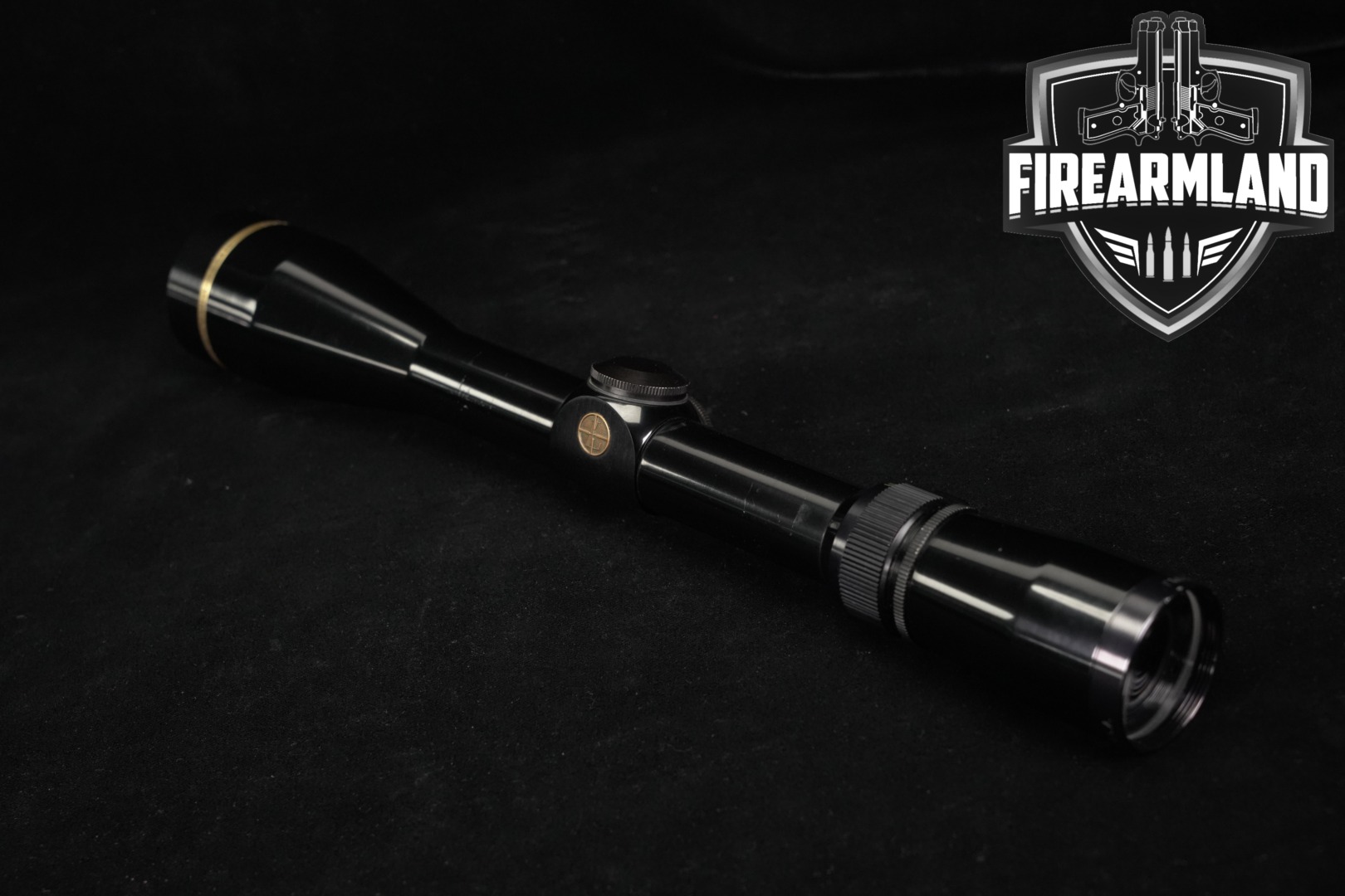 Leupold VARI-X-III 3.5x10mm in Good Condition Thumbnail